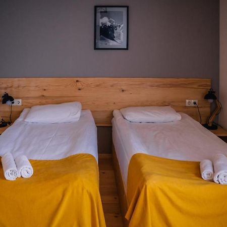 Hotel Old House 메스티아 외부 사진