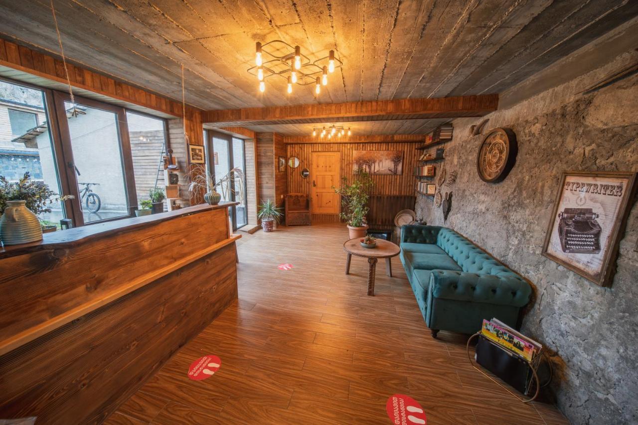 Hotel Old House 메스티아 외부 사진