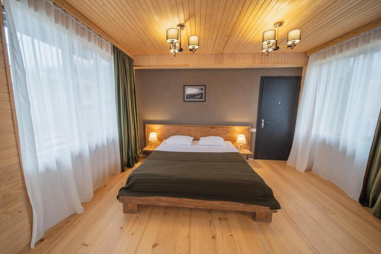 Hotel Old House 메스티아 외부 사진