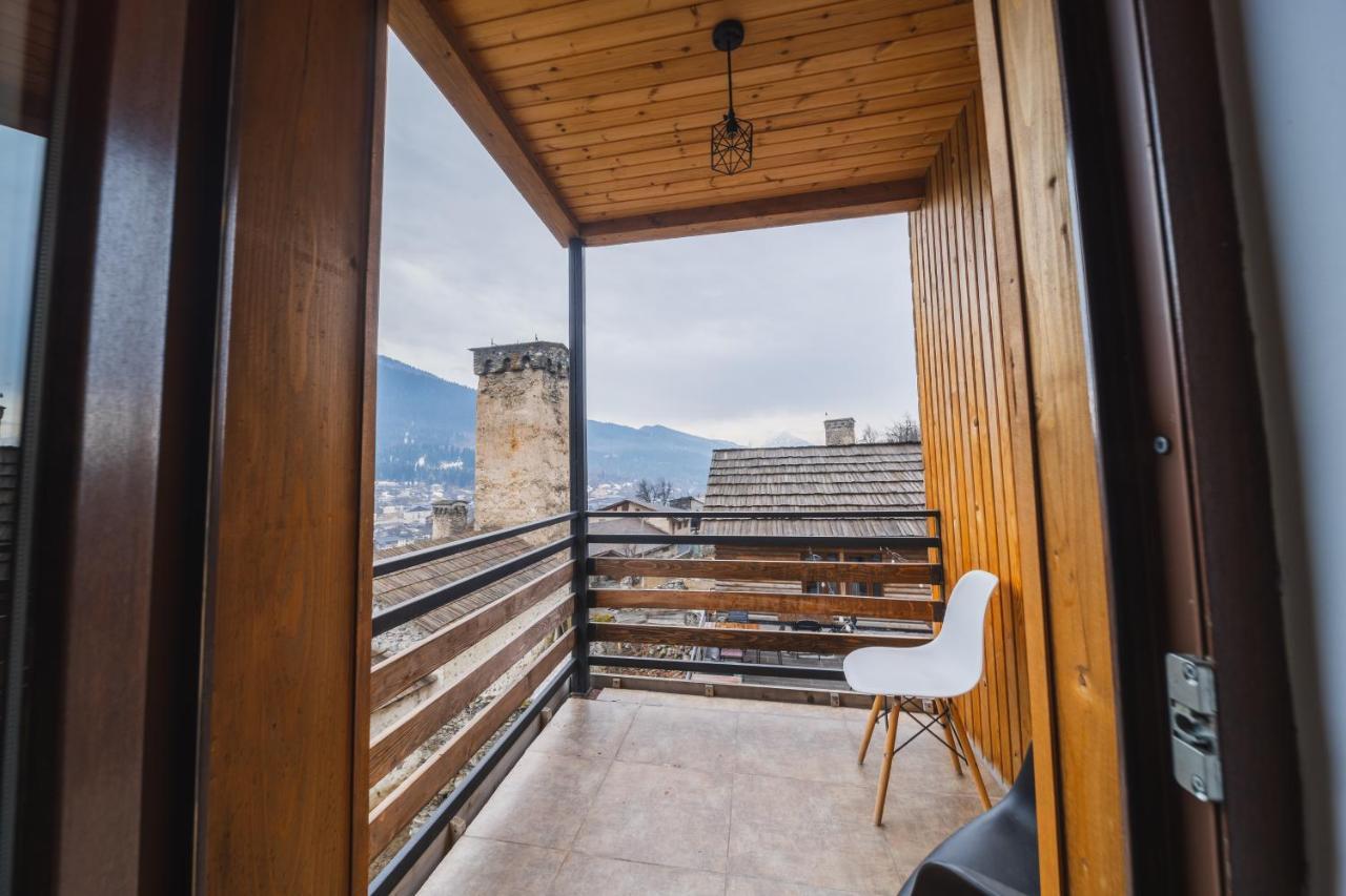 Hotel Old House 메스티아 외부 사진