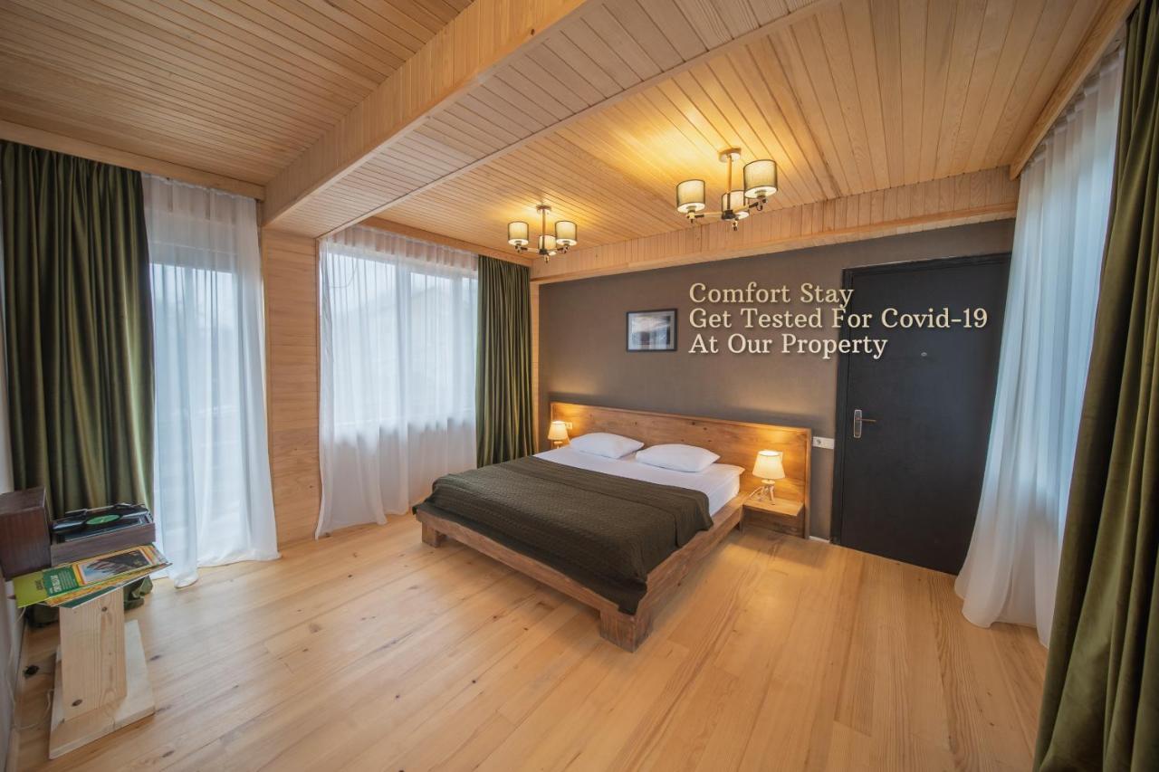 Hotel Old House 메스티아 외부 사진