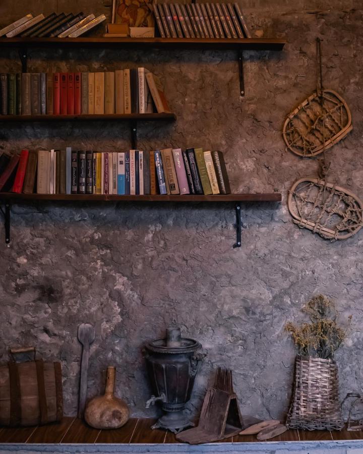 Hotel Old House 메스티아 외부 사진