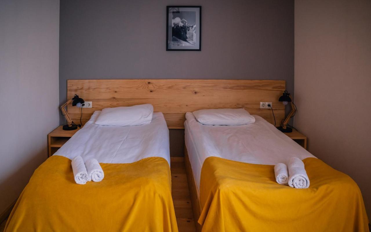 Hotel Old House 메스티아 외부 사진