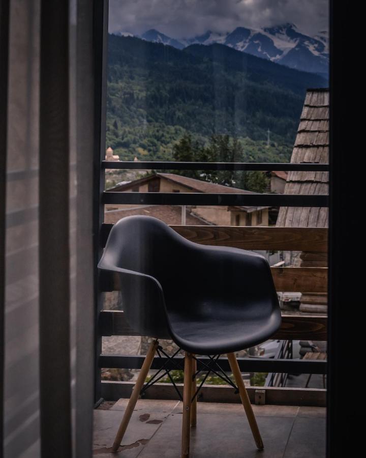 Hotel Old House 메스티아 외부 사진