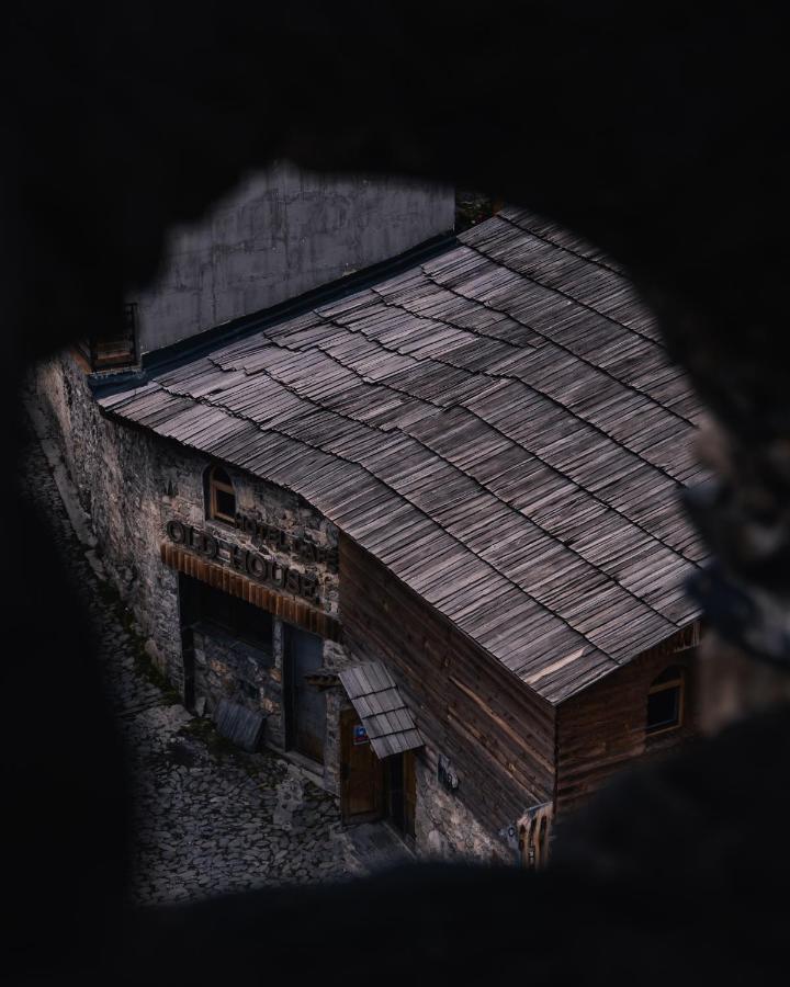 Hotel Old House 메스티아 외부 사진