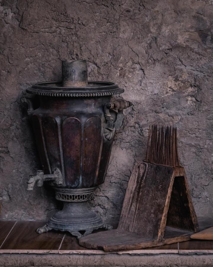 Hotel Old House 메스티아 외부 사진