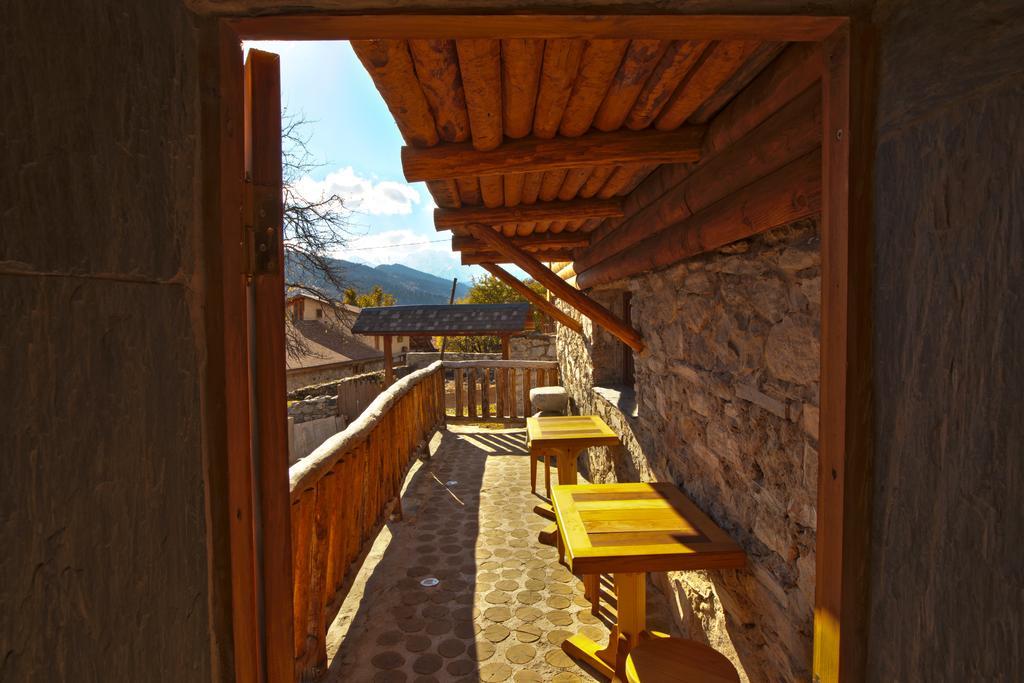 Hotel Old House 메스티아 외부 사진