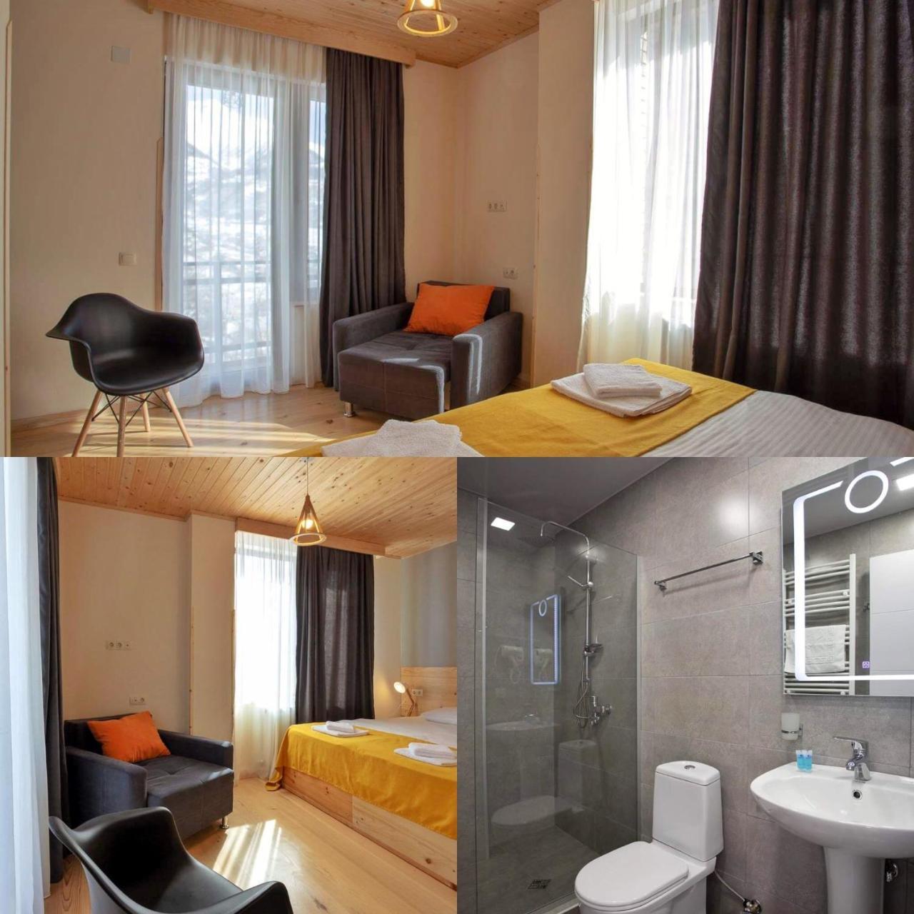 Hotel Old House 메스티아 외부 사진