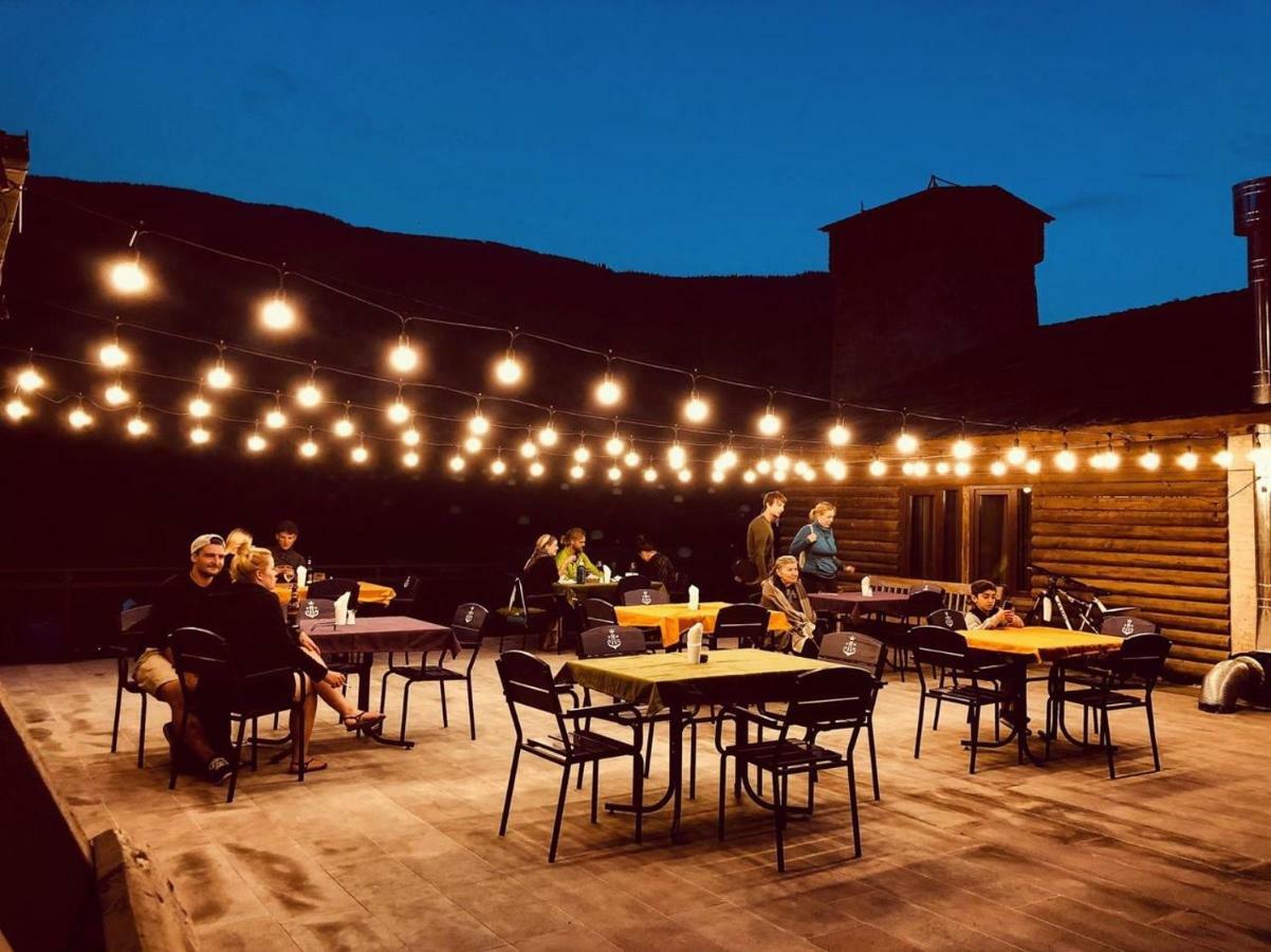 Hotel Old House 메스티아 외부 사진