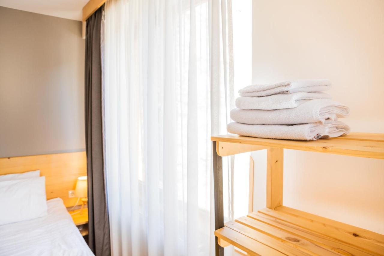 Hotel Old House 메스티아 외부 사진