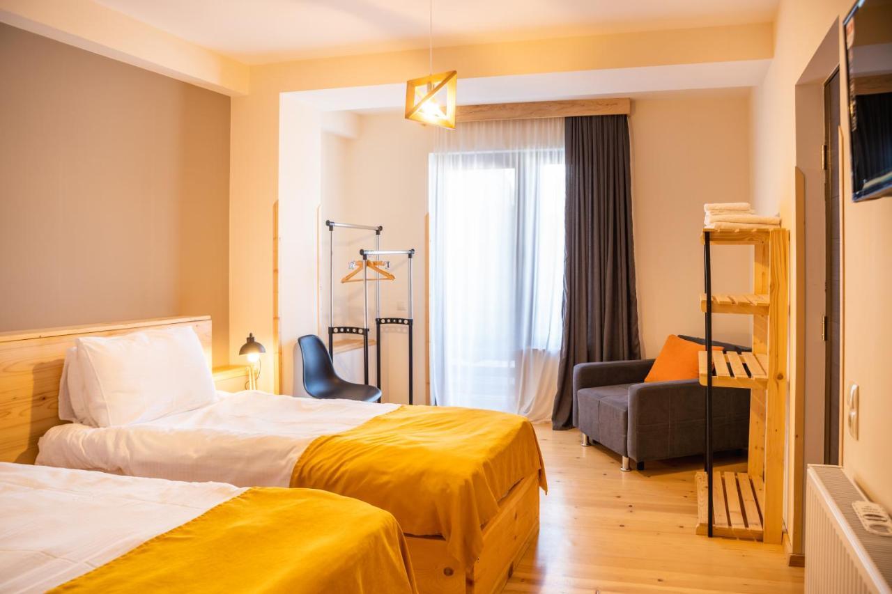 Hotel Old House 메스티아 외부 사진