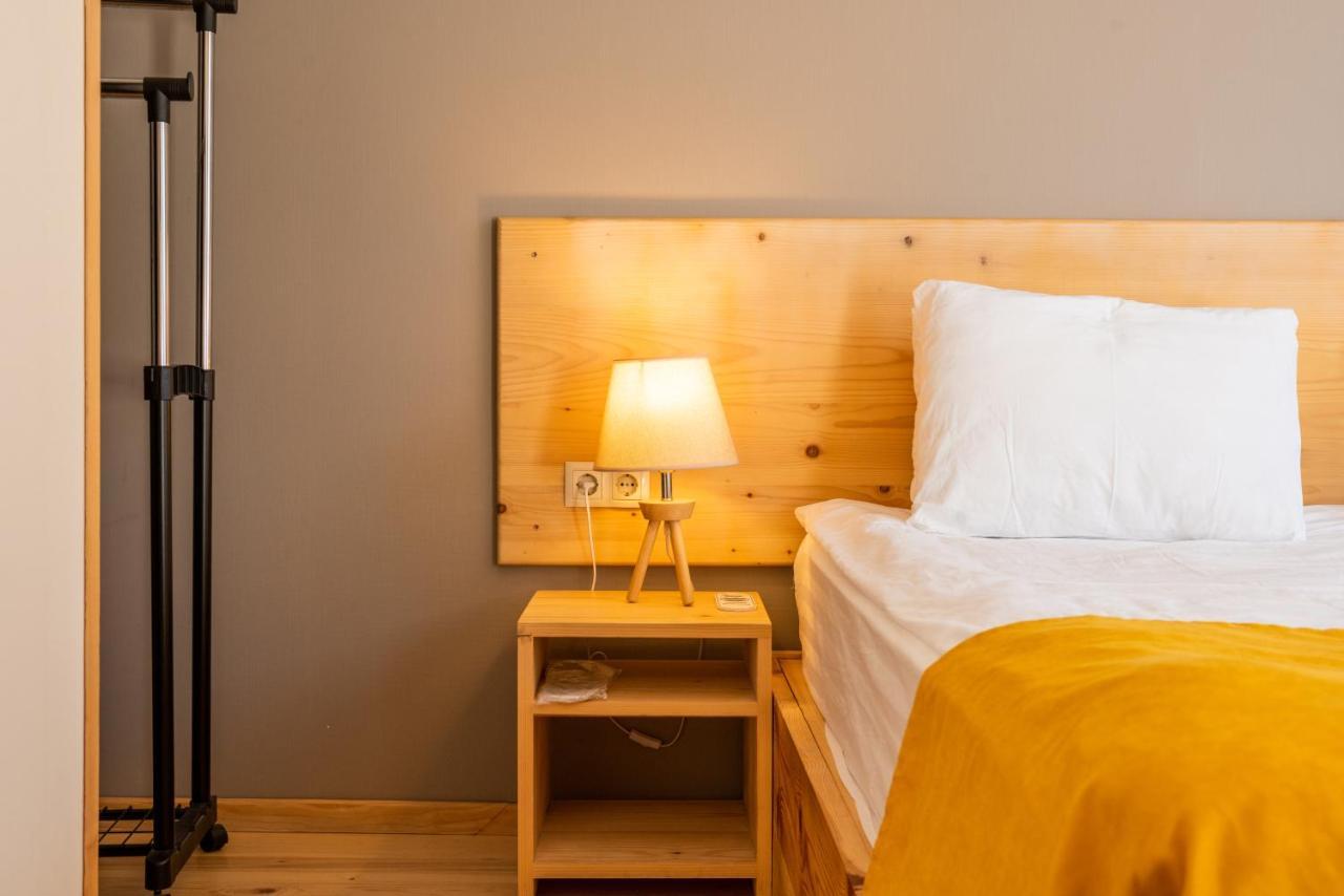 Hotel Old House 메스티아 외부 사진