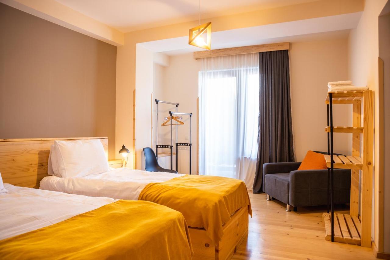 Hotel Old House 메스티아 외부 사진
