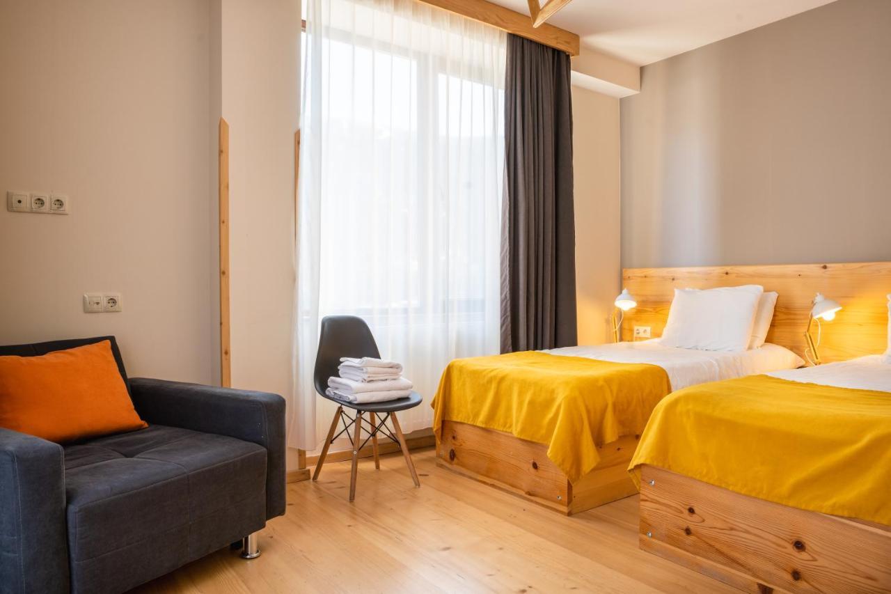 Hotel Old House 메스티아 외부 사진