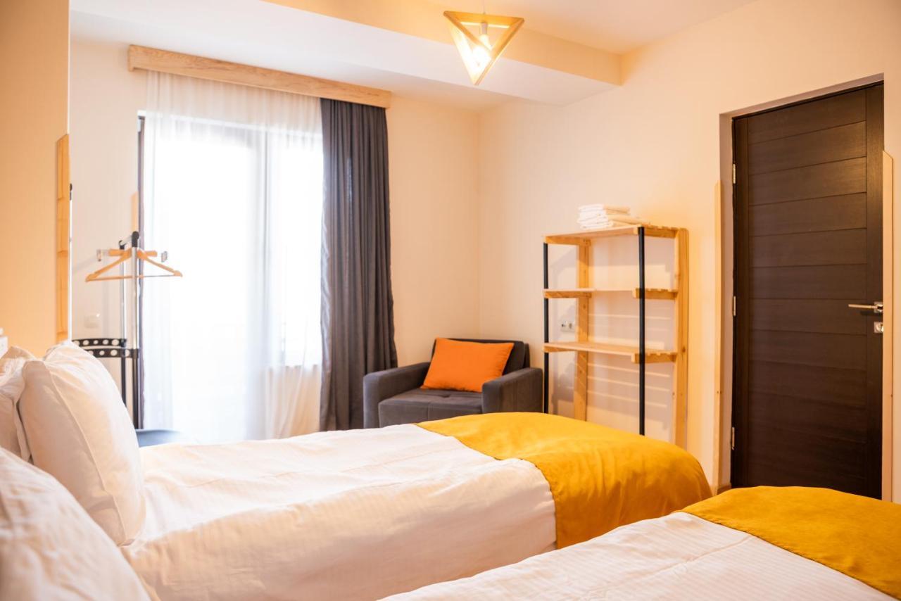 Hotel Old House 메스티아 외부 사진